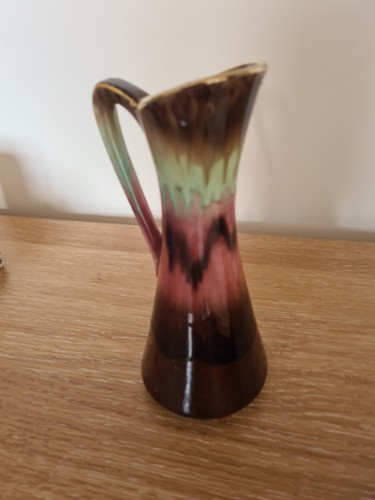 Vintage west german vase - west,