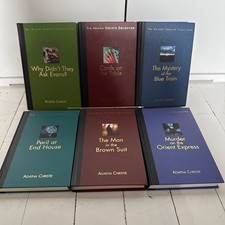 The Agatha Christie Mystery