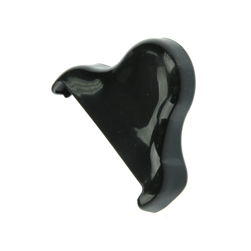 Seat belt anchor - cover, cap