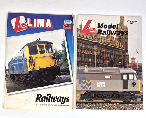 Lima model railways - lima,
