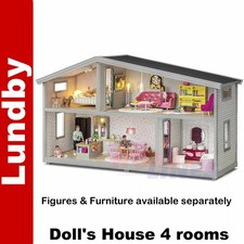 Lundby life doll - house, 4