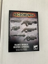 Necromunda - Palanite Enforcer