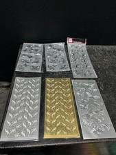 Joblot Butterfly Outline &