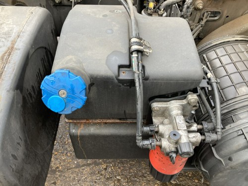 Volvo fl240 truck blue pump - fl240,