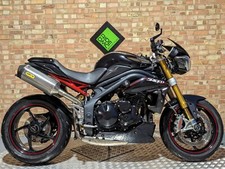 ARROW EXHAUSTS TRIUMPH SPEED TRIPLE & R 1050 2011 - 2016, WITH REMOVABLE BAFFLES