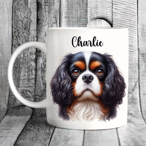 Personalised cavalier king - ,