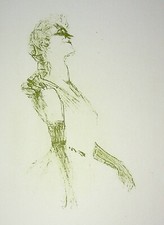 Toulouse Lautrec: Elegant