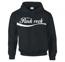 ENJOY PUNK ROCK HOODIE NEW