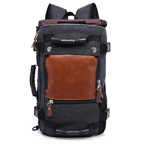 Motorcycle backpack tail bag - backpack, /