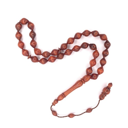 Alder wood turkish prayer - alder,