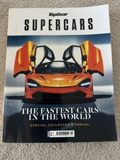 Top Gear Supercars 2016