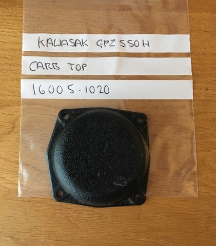 Kawasaki carburettor top - kawasaki,
