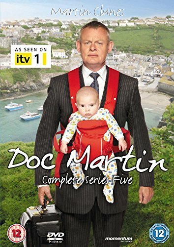 Doc martin series 5 dvd - martin,