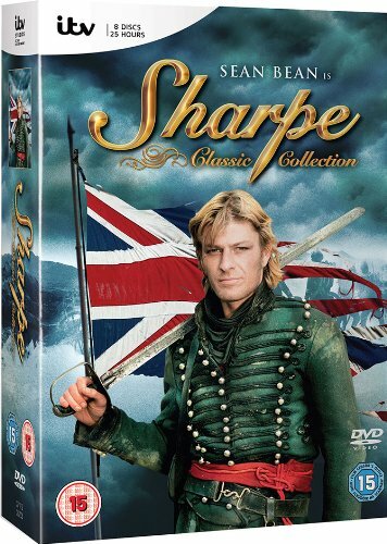 Sharpe classic collection dvd - collection,