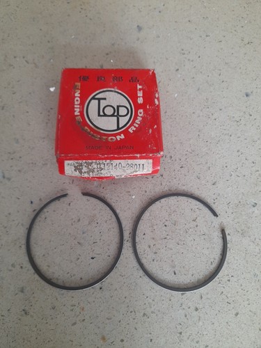 Suzuki 125 piston - gp,