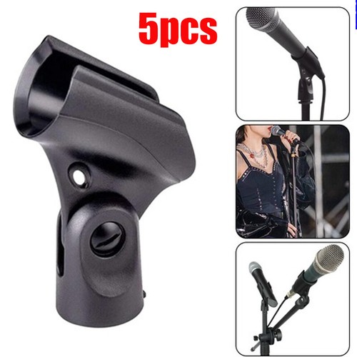 5pcs microphone mic clip - microphone,