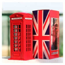 BRITISH RED TELEPHONE LONDON