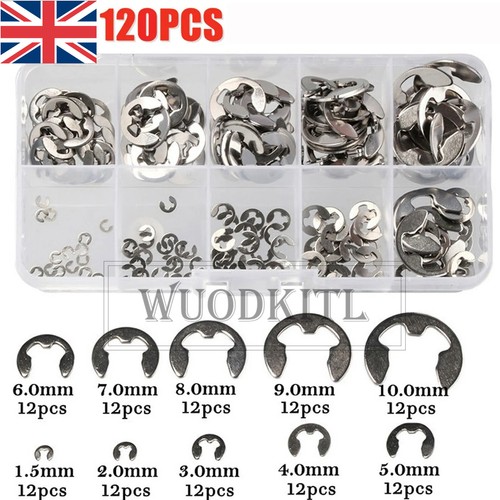 120 clips circlips - 120, e