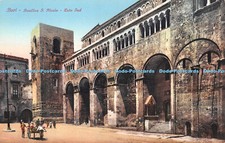 R435916 Bari Basilica S Nicola Lato Sud Favia Piazza Umberto