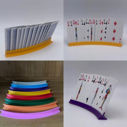 Playing card holder - card,