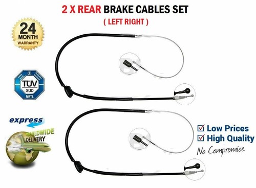 Hand brake cable - hand,