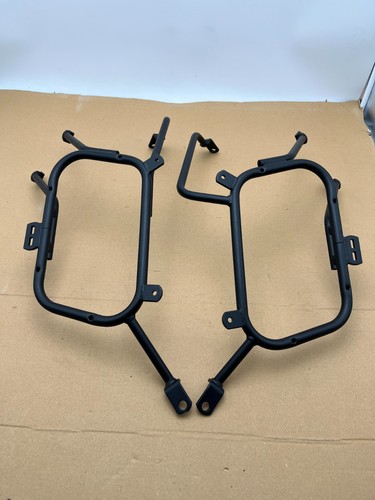 Suzuki dl650 side carrier - dl650,
