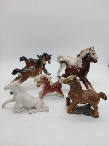 Collection seven various - collection,