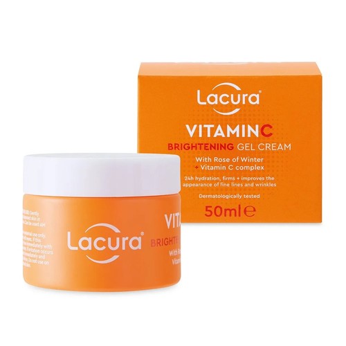 Lacura vitamin brightening - lacura,