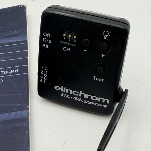 Elinchrom skyport universal - elinchrom,