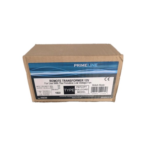 Manrose peflvpt t12p - peflvpt,