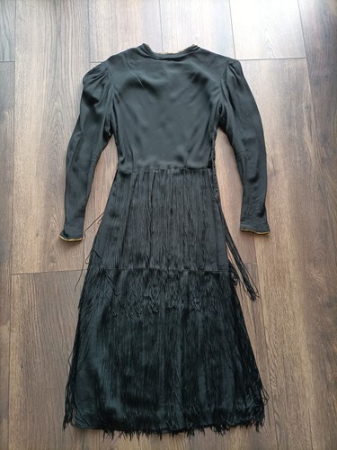 1920s 30s vintage viscose - 1920s,