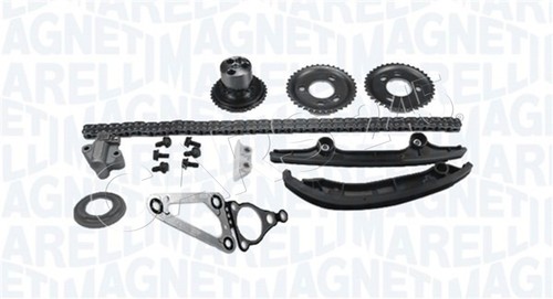 Timing chain kit magneti - chain,