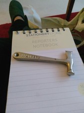 Vintage Walkers Toffee Hammer ￼