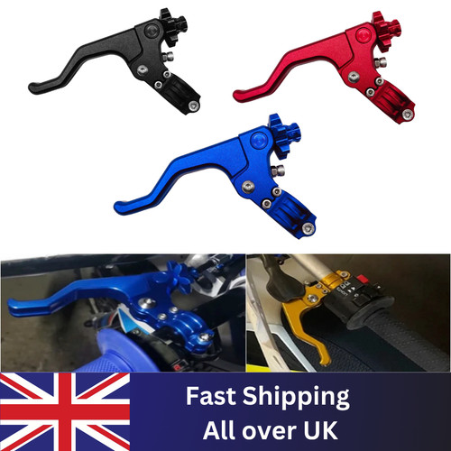 Cnc short stunt - cnc, lever