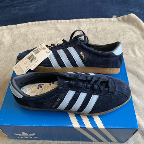 Adidas berlin trainers uk8 - adidas, uk8.5