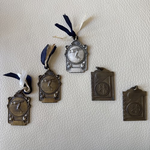 Collectible sports medal - sports,