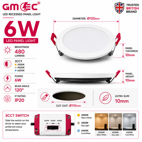 Led recessed ceiling - led,