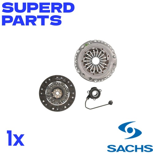 Clutch kit with hydraulic - kit,