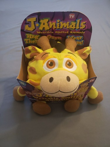 Play animals wearable - play,