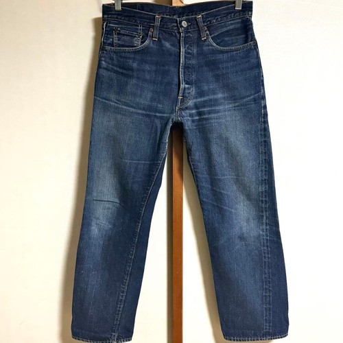 Vintage 1960s levi - levi's, 501