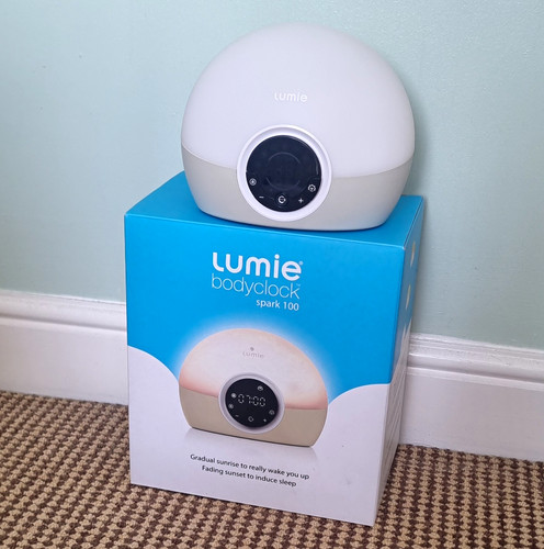 Lumie bodyclock spark 100 - bodyclock,