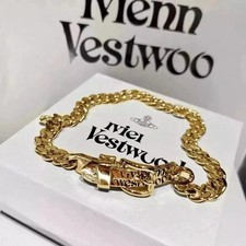 Vivienne Westwood Belt Gold