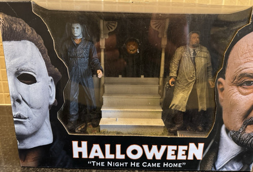 Neca halloween the night - neca,