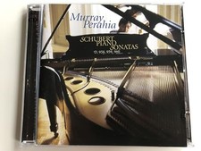Schubert: Piano Sonatas - Murray Perahia CD AAVG The Cheap Fast Free Post