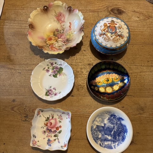 Mixed vintage china - vintage,