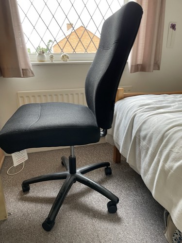 Swivel computer office chair - swivel,