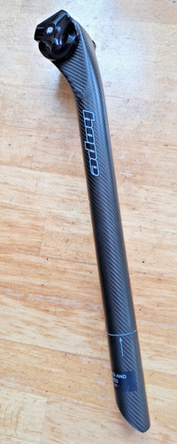 Hope carbon seat post - 27.2mm, x