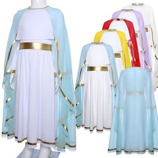 UK Lyrical Praise Dance Dress