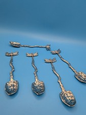 Dragonfly Teaspoon Set