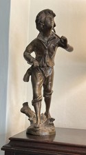 Bronze Figurine The Grape